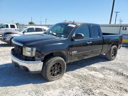 GMC Sierra salvage cars for sale: 2007 GMC New Sierra C1500