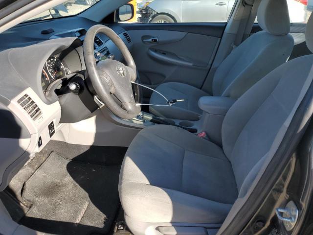 2012 Toyota Corolla le