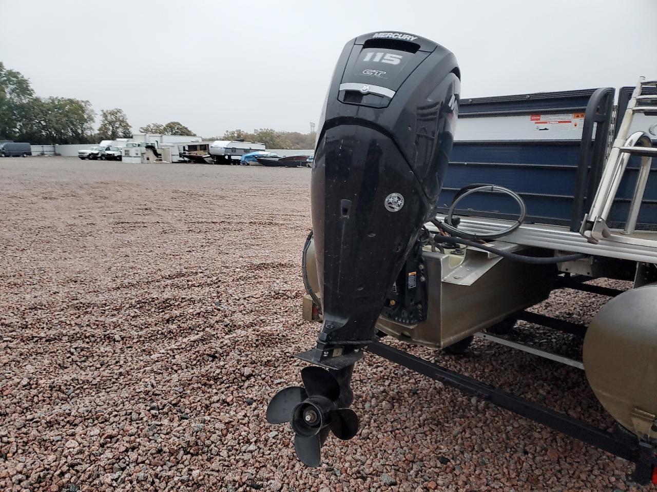 2022 Crest-Maurell Products Pontoon