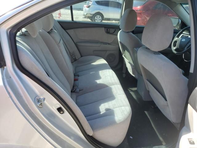 2009 KIA Optima LX