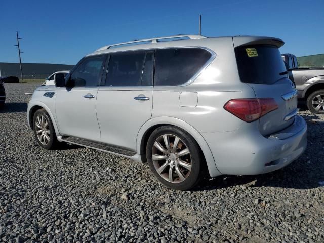 2012 Infiniti QX56