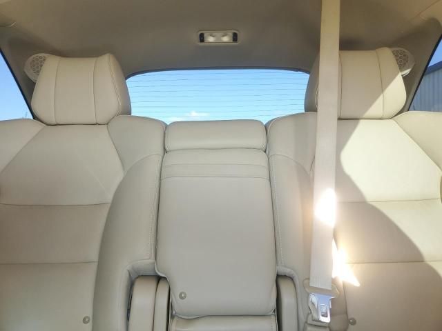 2010 Acura MDX Technology