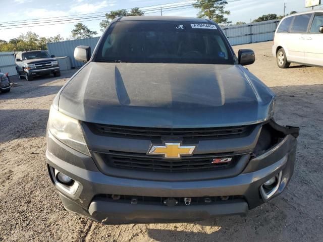 2015 Chevrolet Colorado Z71