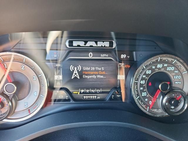 2022 Dodge RAM 1500 Longhorn