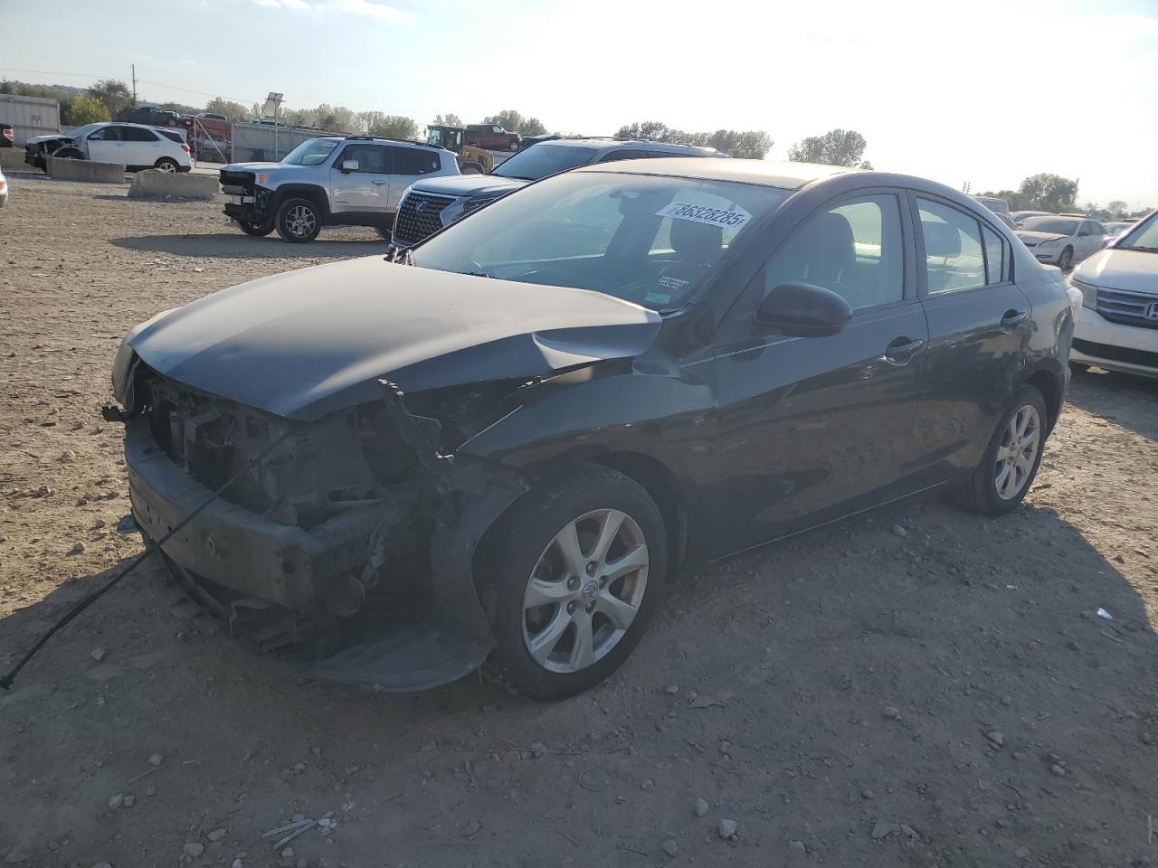 2010 Mazda 3 I