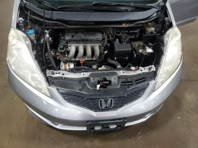 2009 Honda Fit Sport