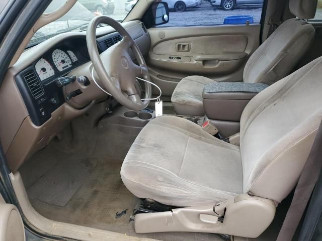 2003 Toyota Tacoma Double Cab Prerunner