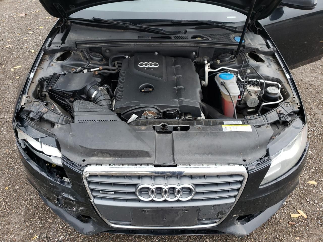 2012 Audi A4 Premium