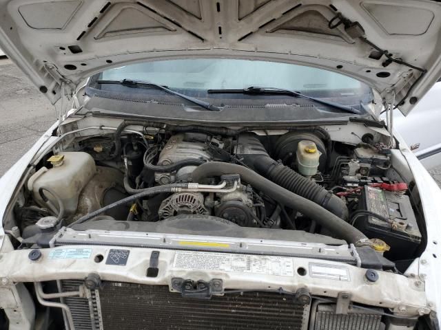 2002 Dodge RAM 2500
