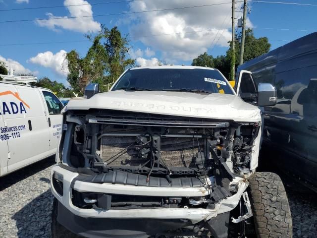 2022 Ford F350 Super Duty