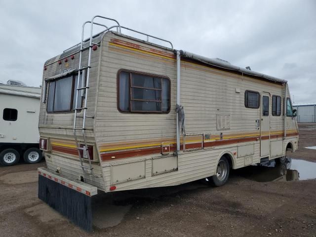 1987 Chevrolet P30