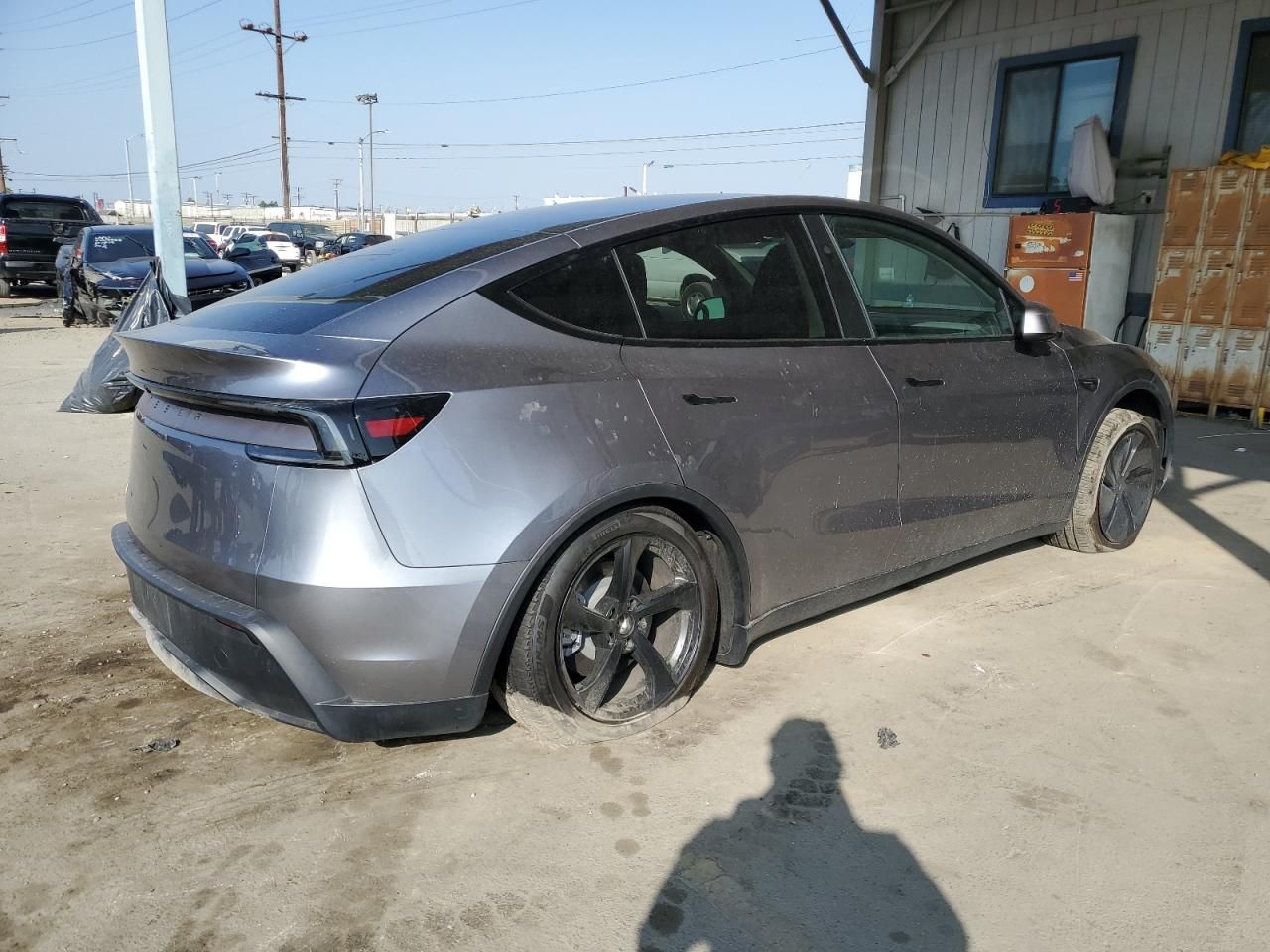 2026 Tesla Model y