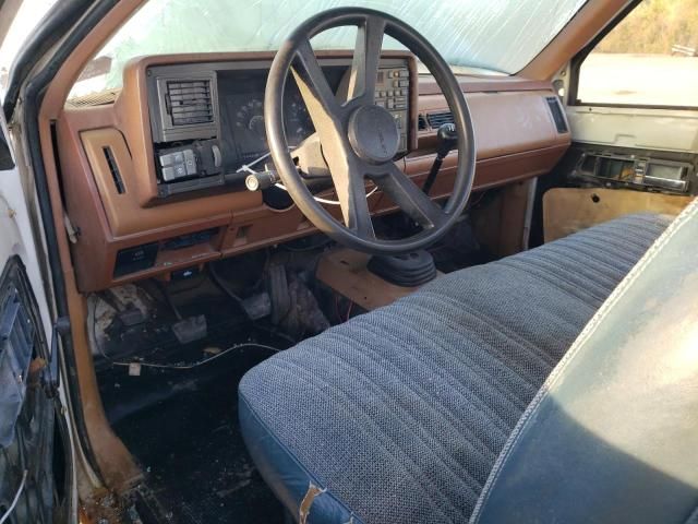 1991 Chevrolet GMT-400 C2500