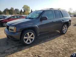 Chevrolet Trailblzr Vehiculos salvage en venta: 2006 Chevrolet Trailblazer LS