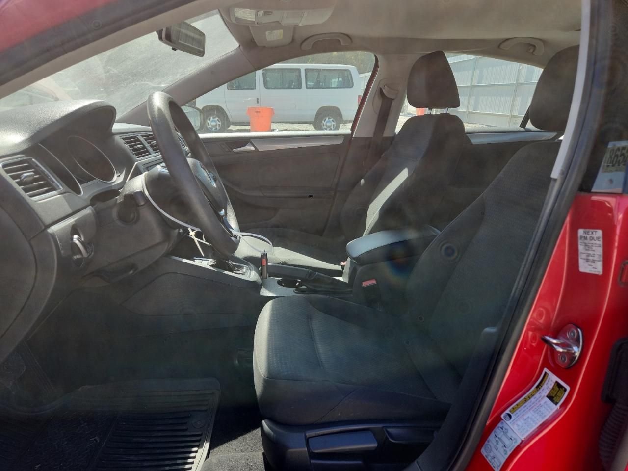 2015 Volkswagen Jetta se