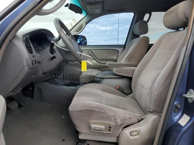 2003 Toyota Sequoia SR5