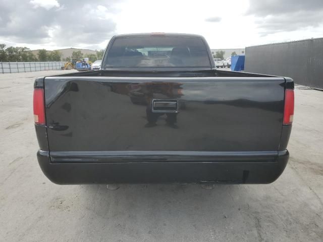 2002 Chevrolet S Truck S10