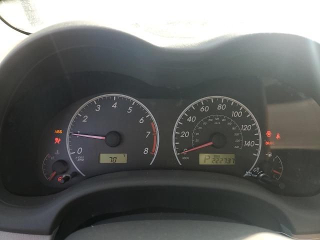 2010 Toyota Corolla Base