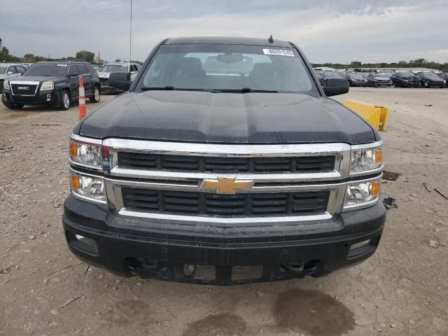 2014 Chevrolet Silverado K1500 LTZ