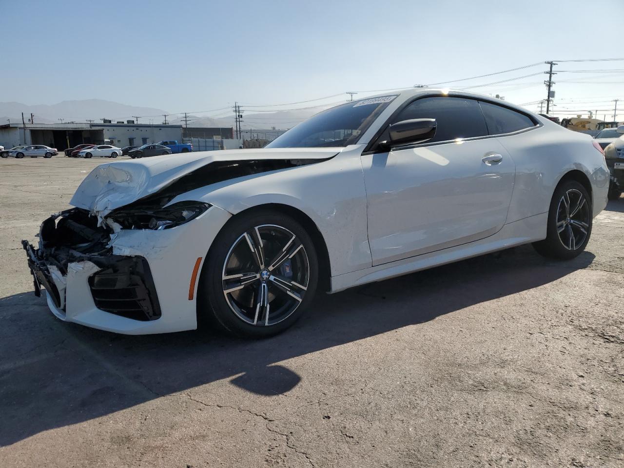 2021 BMW M440xi