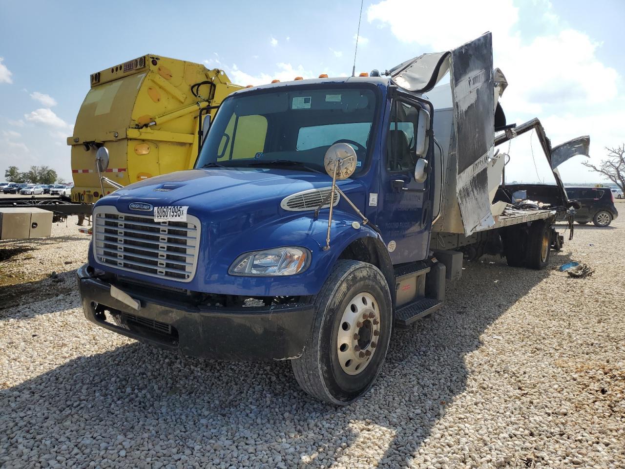 2019 Freigliner 2019 Freightliner Business Class M2 BOX Truck