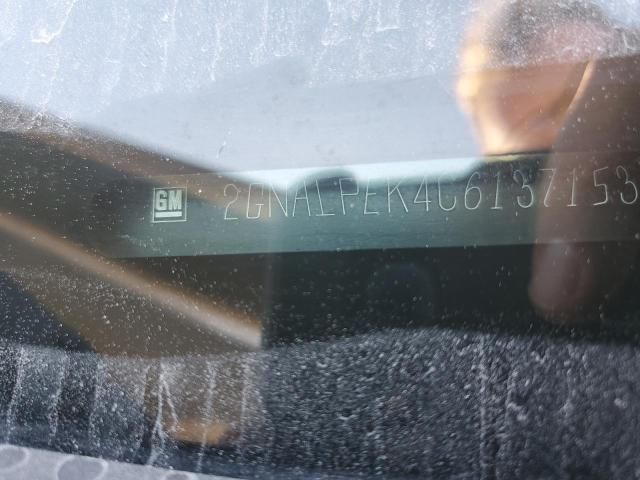 2012 Chevrolet Equinox lt