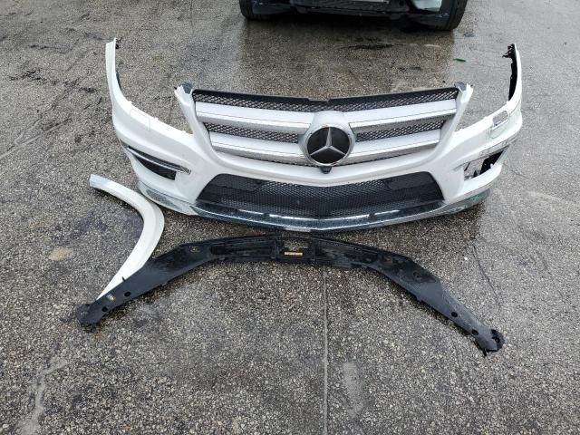 2015 Mercedes-Benz GL 550 4matic