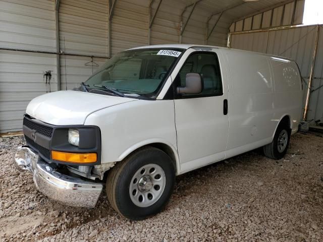 2009 Chevrolet Express G1500