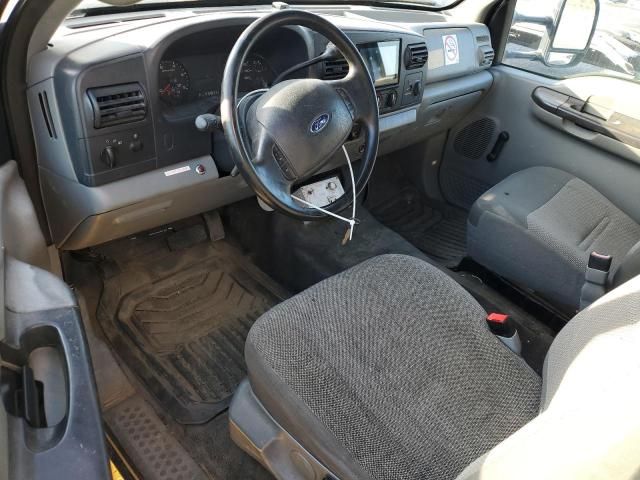 2006 Ford F550 Super Duty