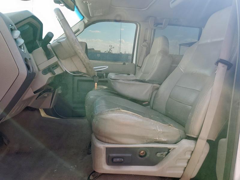 2008 Ford F250 Super Duty
