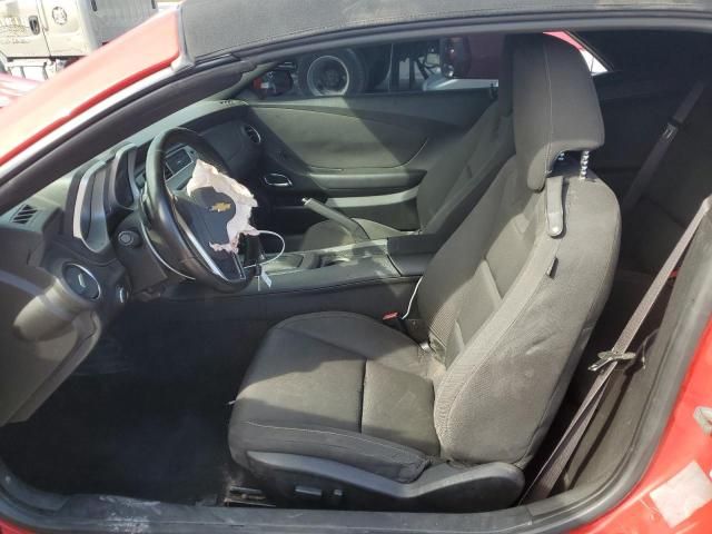 2015 Chevrolet Camaro LT