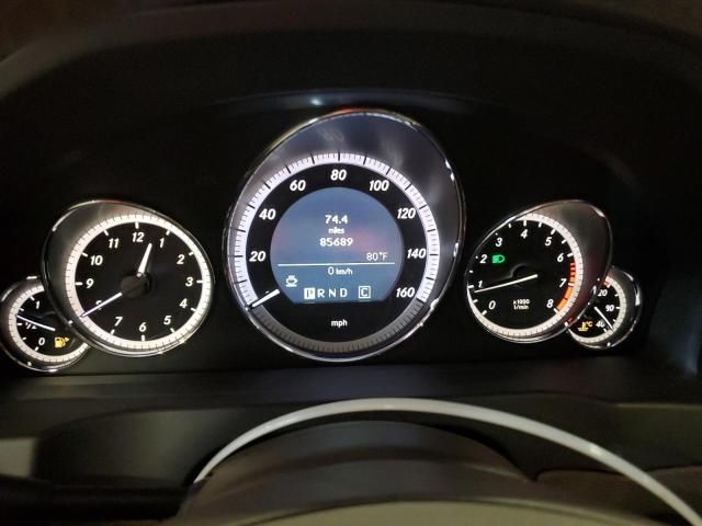 2010 Mercedes-Benz E 350