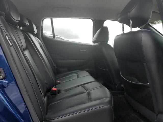2020 Nissan Leaf SL Plus