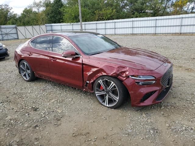 2024 Genesis G70 Sport Advanced