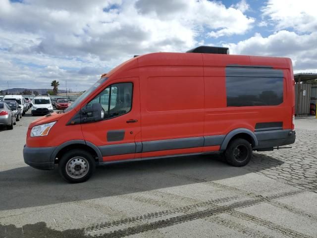 2018 Ford Transit T-350 HD