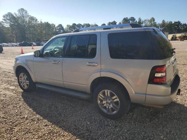 2009 Ford Explorer Limited