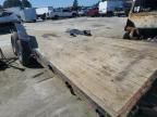 2024 Currahee WE720.14KD Equipment Trailer