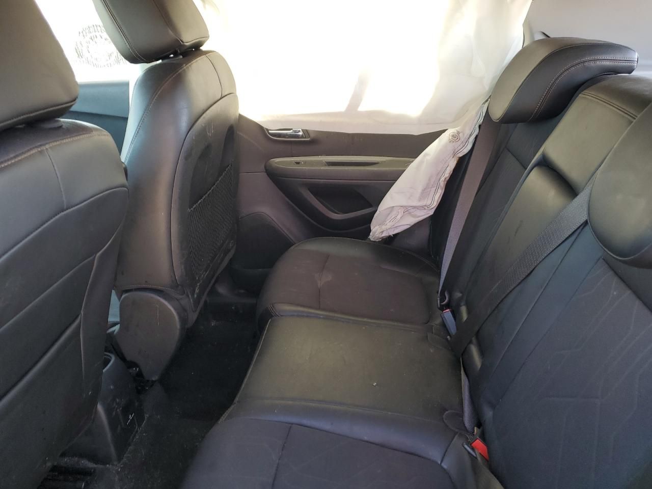 2018 Chevrolet Trax 1LT