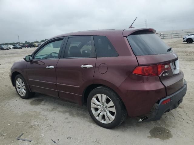2010 Acura RDX