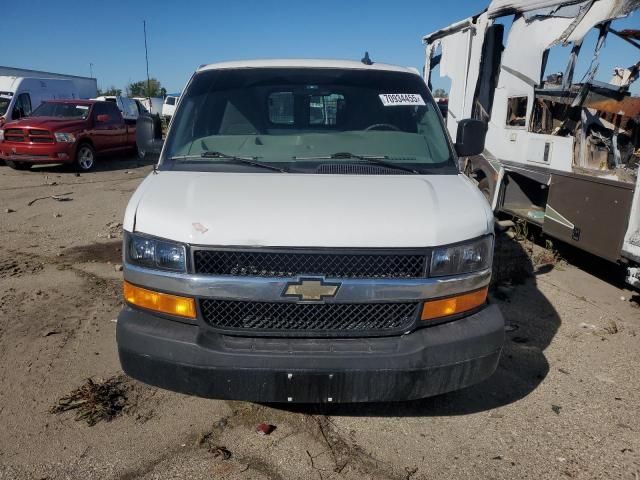 2023 Chevrolet Express G2500
