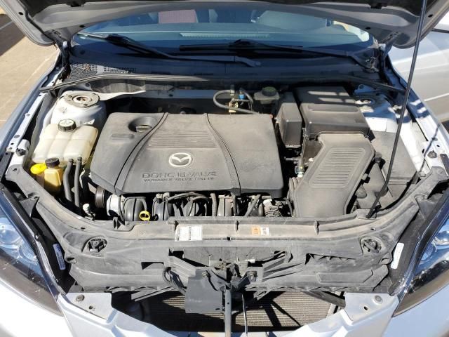 2004 Mazda 3 Hatchback