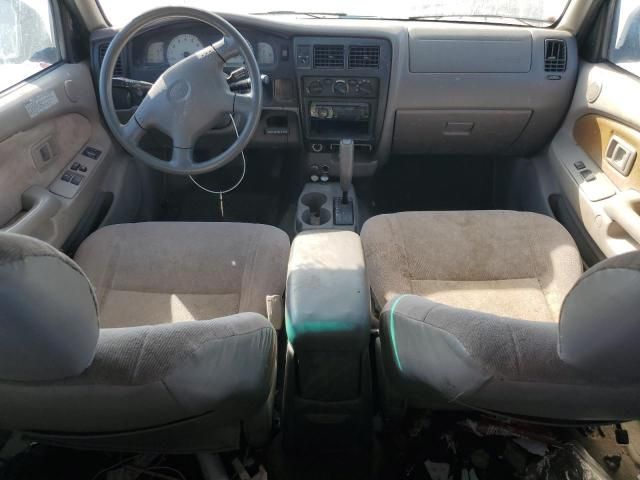 2002 Toyt 2002 Toyota Tacoma Xtracab Prerunner
