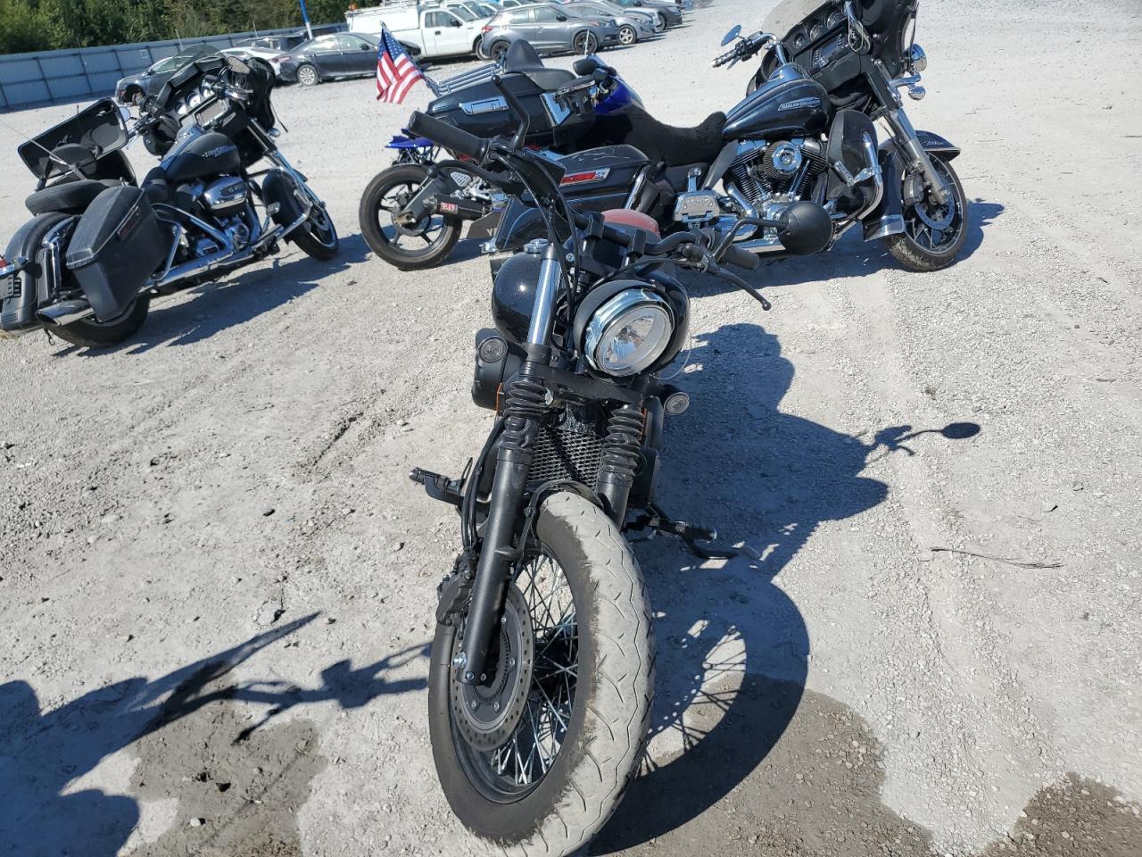 2024 Honda VT750 C2B