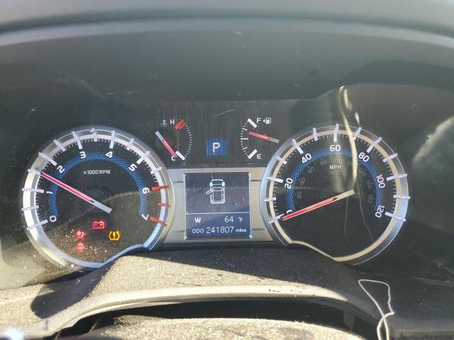 2015 Toyota 4runner SR5