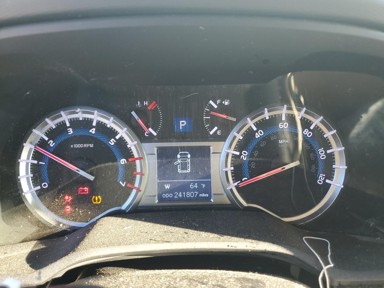 2015 Toyota 4runner SR5