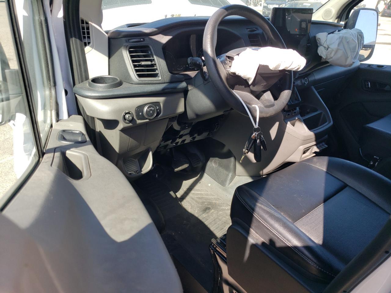 2024 Ford Transit T-350 HD