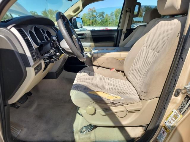 2010 Toyota Tundra Crewmax SR5