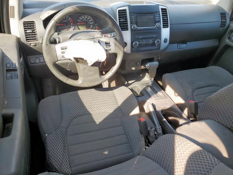 2018 Nissan Frontier s