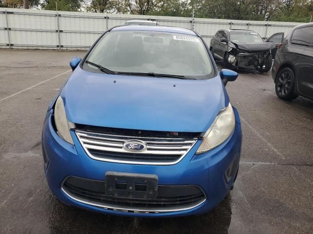 2011 Ford Fiesta SE