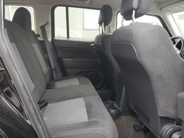 2016 Jeep Patriot Sport